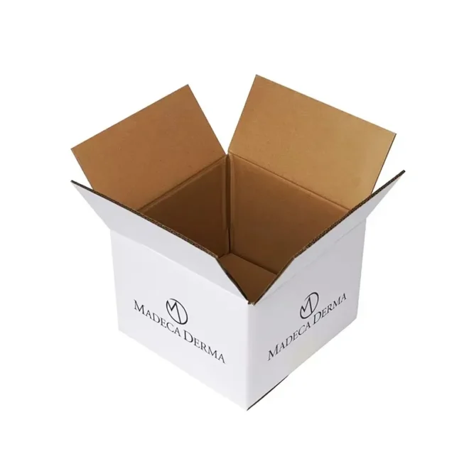 custom corrugated packaging boxes