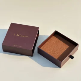 Jewelry Drawer Boxes with Insert