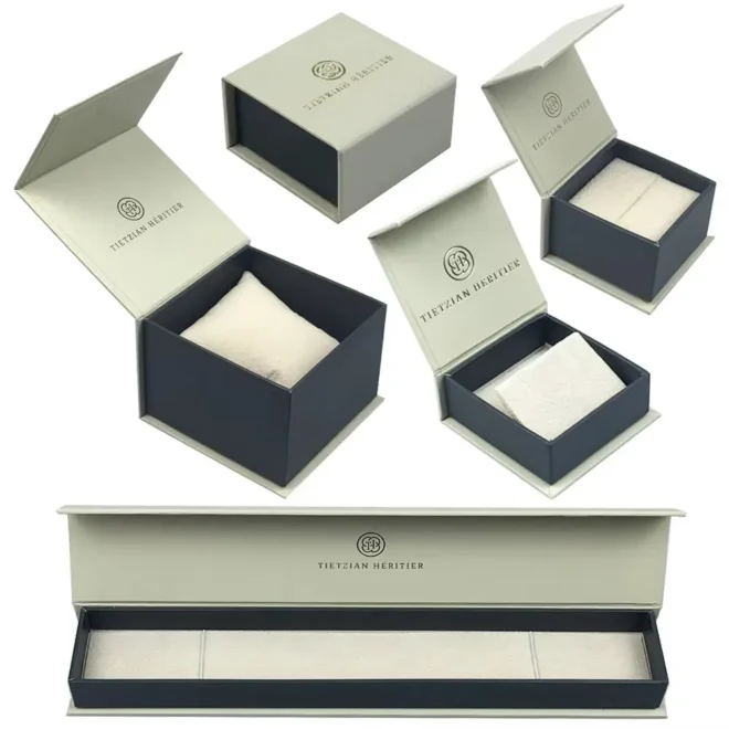 custom jewelry packaging