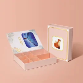 Box for Candy Packaging