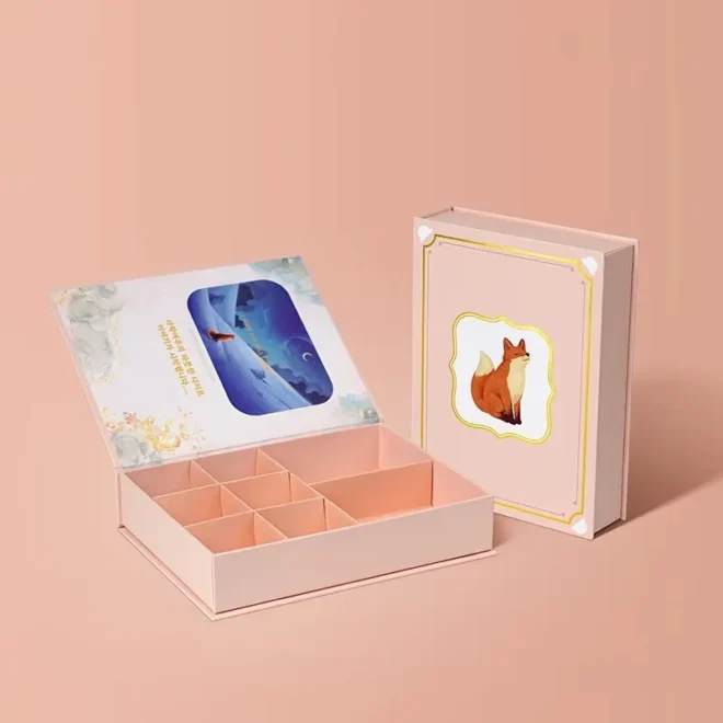 custom made candy boxes