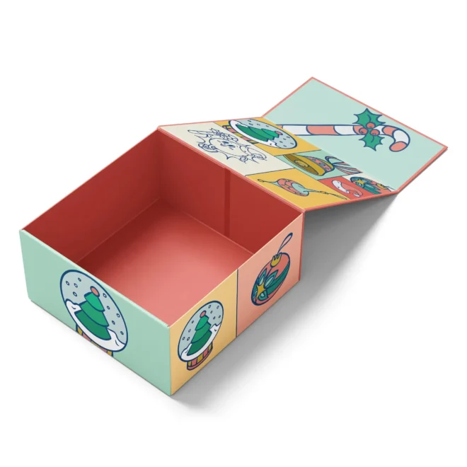 custom magnetic closure boxes