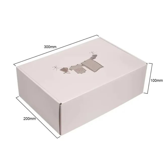 custom packaging for clothing