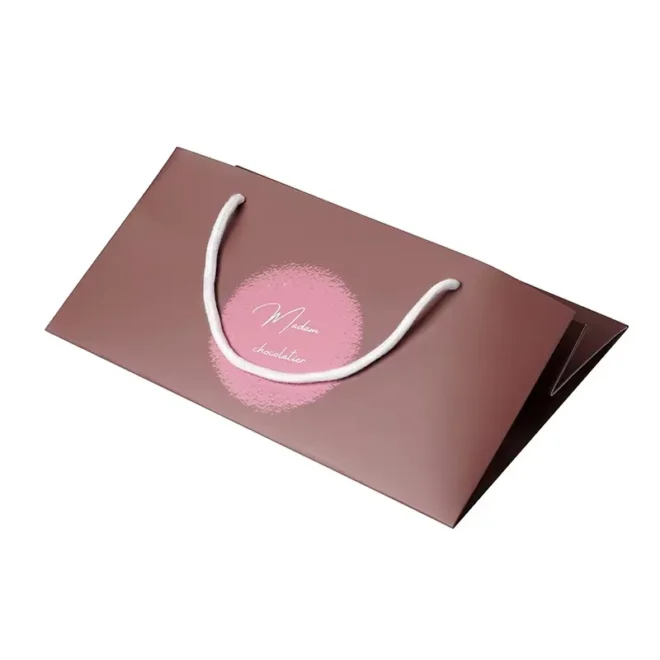 custom paper bags
