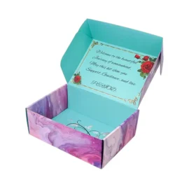Custom Printed Corrugated Boxes