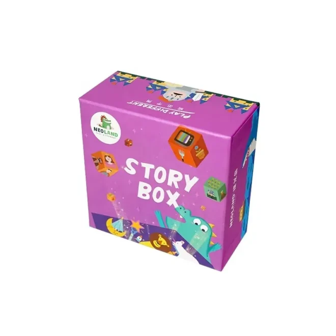 custom rigid box packaging