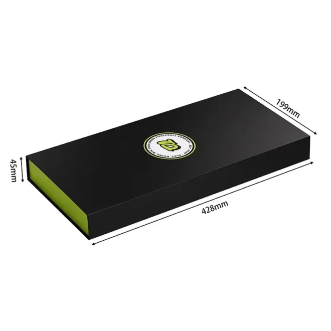 custom rigid gift boxes