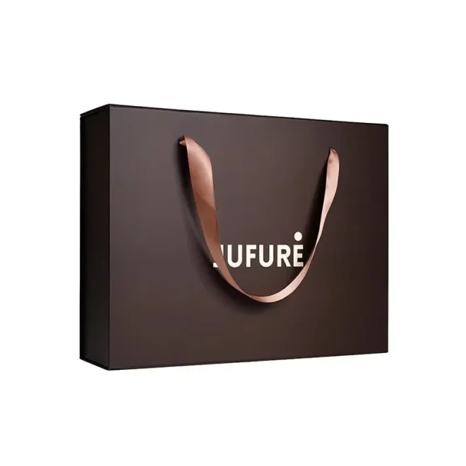 custom rigid paper box