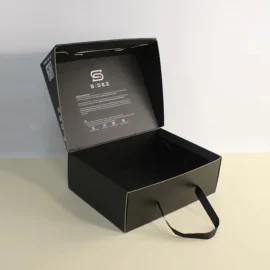 Custom Shoe Packaging Boxes