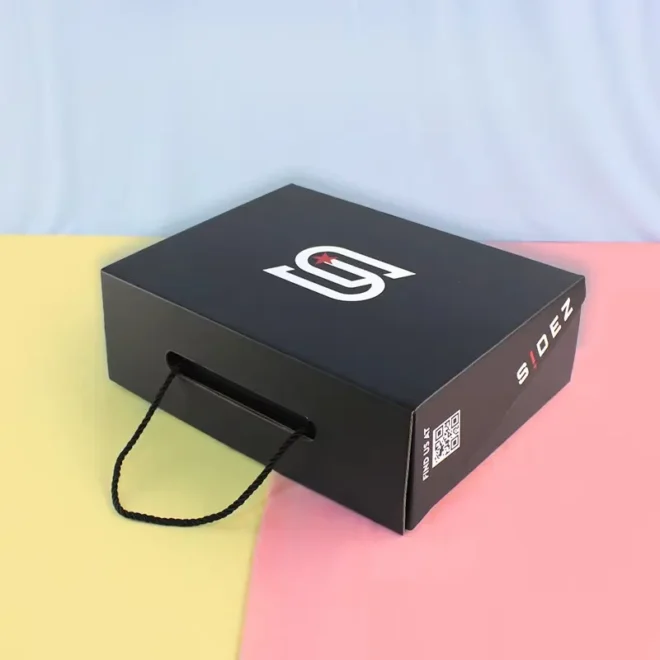 custom shoe boxes with logo