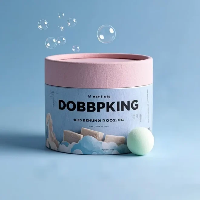 custom tube packaging