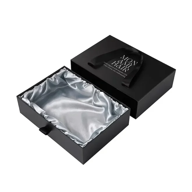 custom wig packaging boxes
