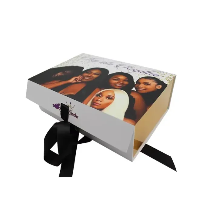 custom wig packaging boxes