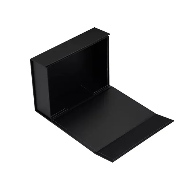 empty chocolate boxes with inserts