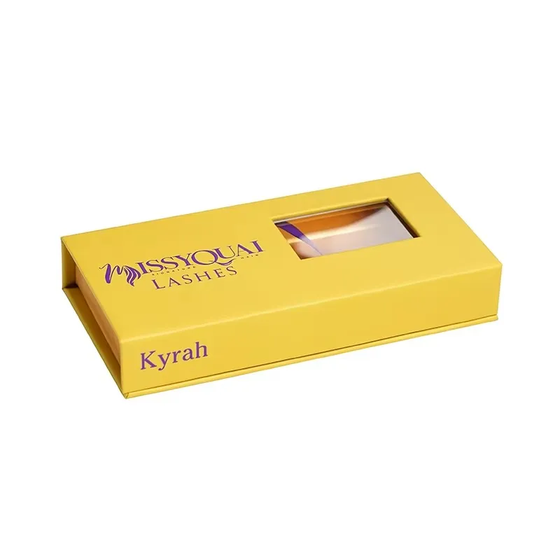 eyelash packaging eyelash packaging