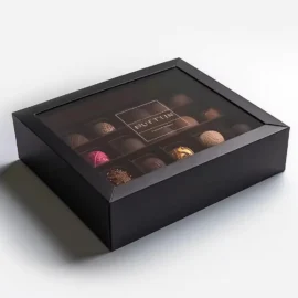 Custom Chocolate Packaging