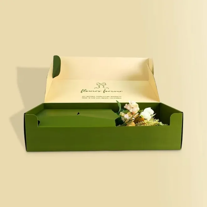 floral packaging boxes