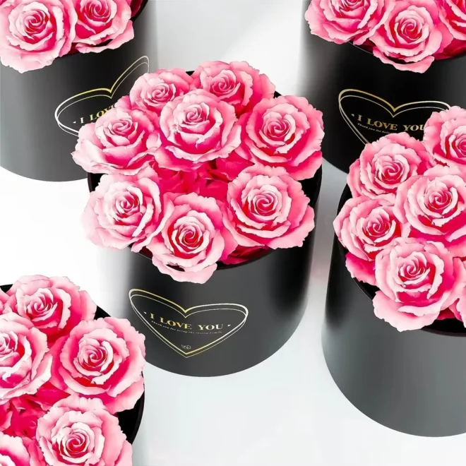 flower packaging boxes