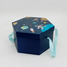 Hexagon Gift Box