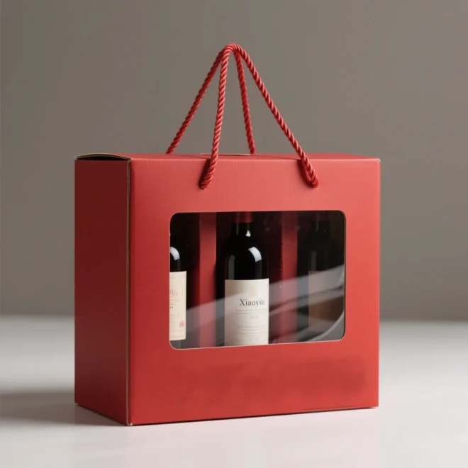 gift boxes for wine glasses