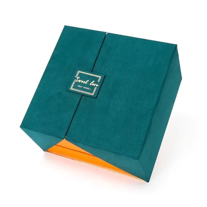 gift packaging box