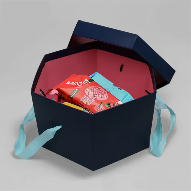 gift paper boxes with lids