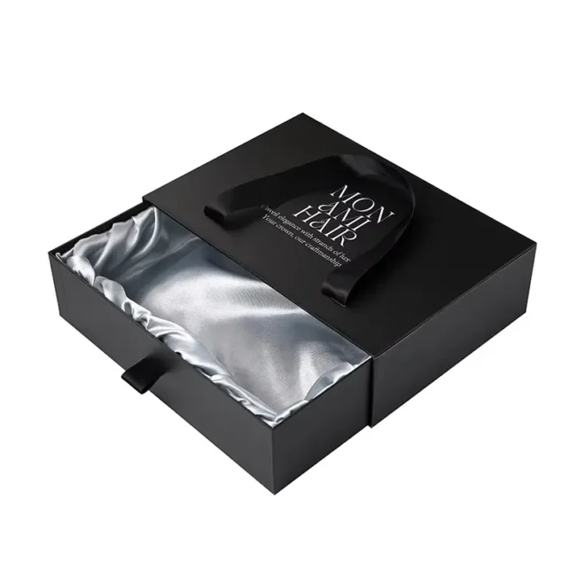 hair extension boxes