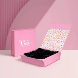 Collapsible Hair Extension Packaging