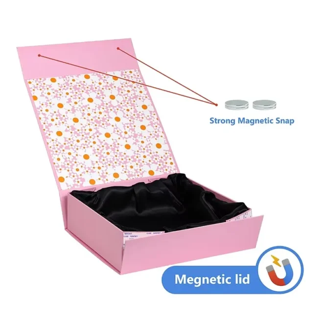 hair packaging boxes