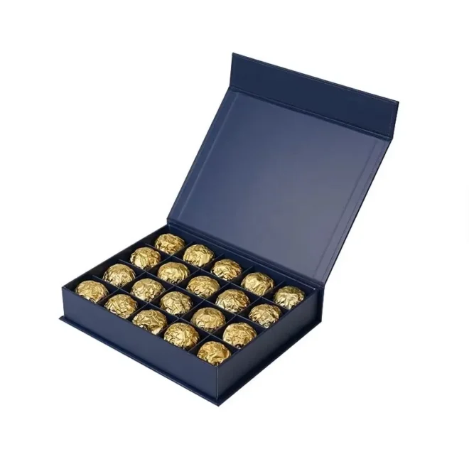 custom chocolate box