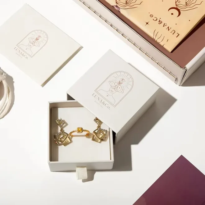 jewelry display boxes