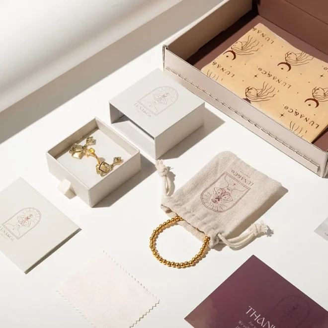 jewelry packaging boxes