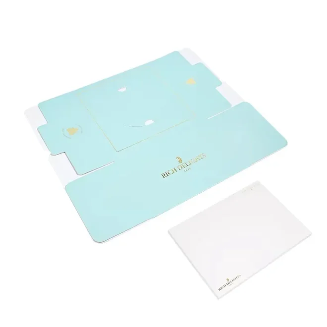 kraft cake boxes