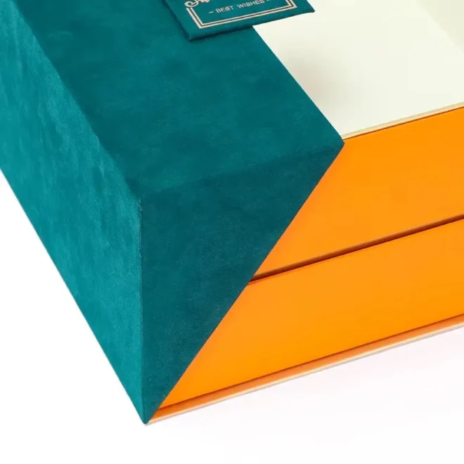kraft gift box
