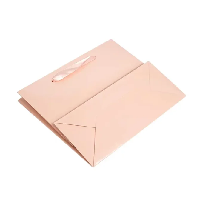 kraft shopping bags