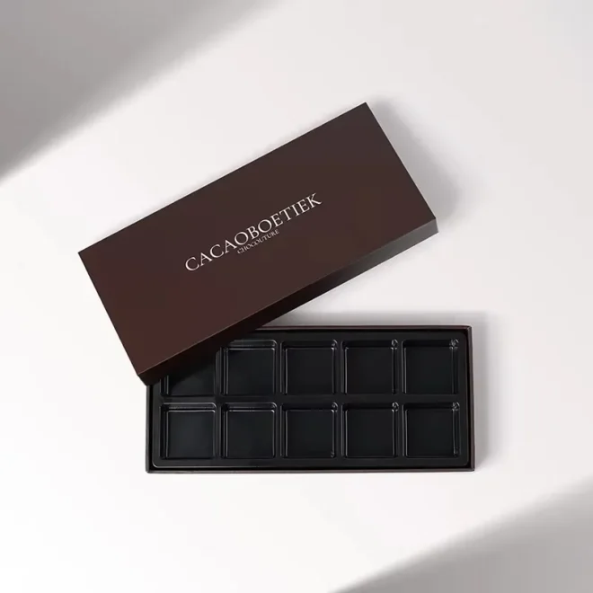 large box of chocolates
