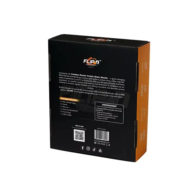 large custom shipping boxes
