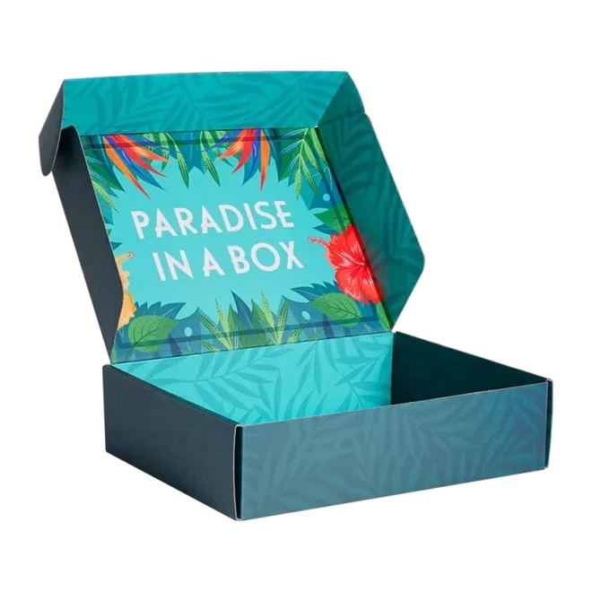 lounge delivery packaging