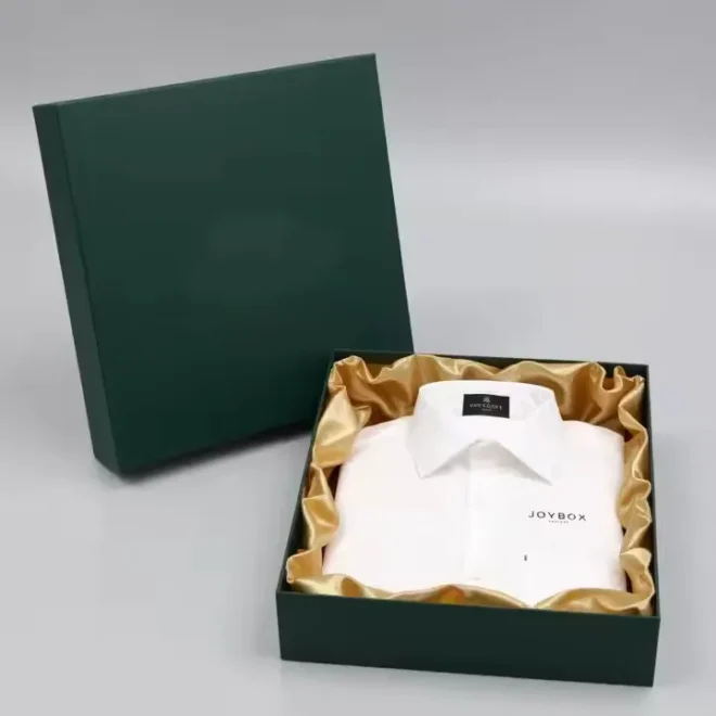 luxury apparel packaging