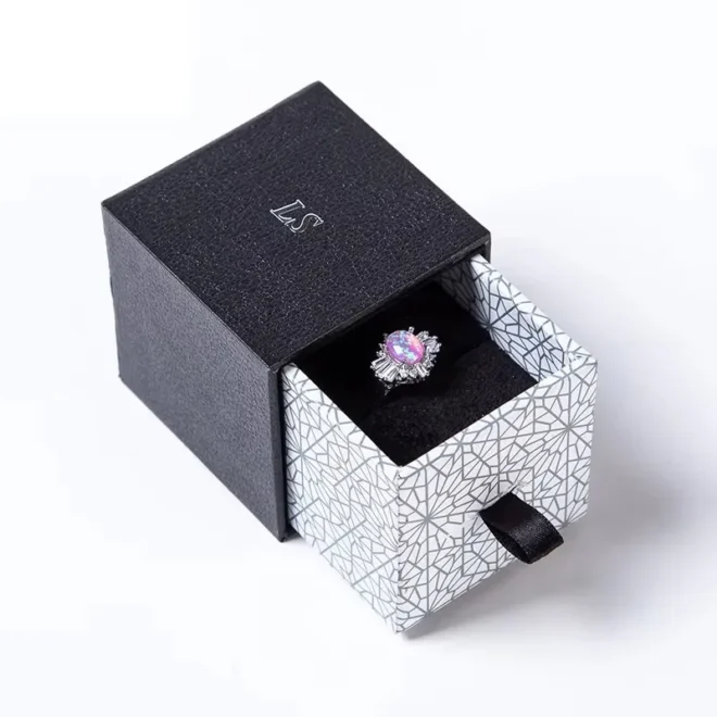 luxury jewellery box