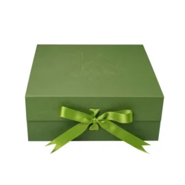 Luxury Box with Ribbon