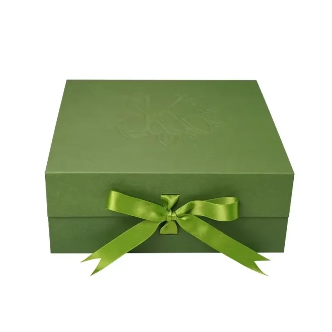 magnetic box packaging