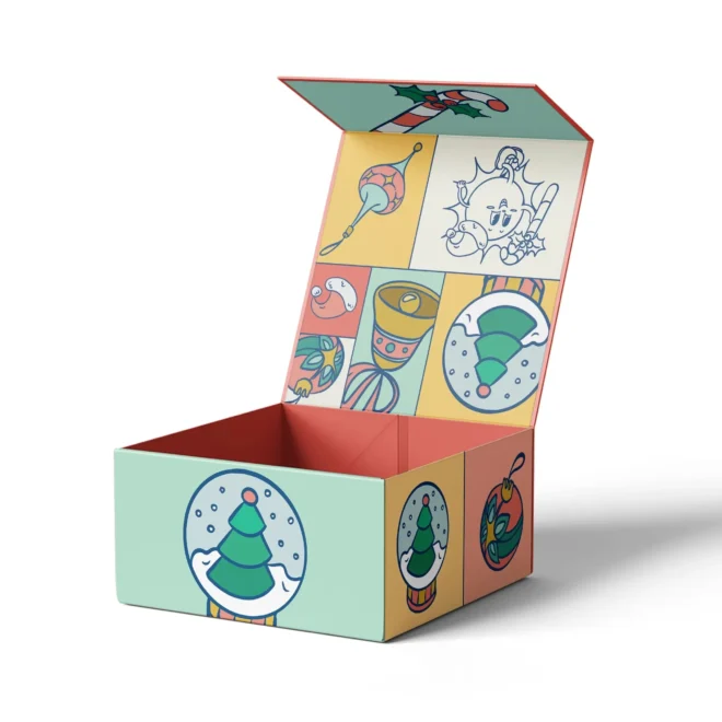 magnetic boxes for gifts