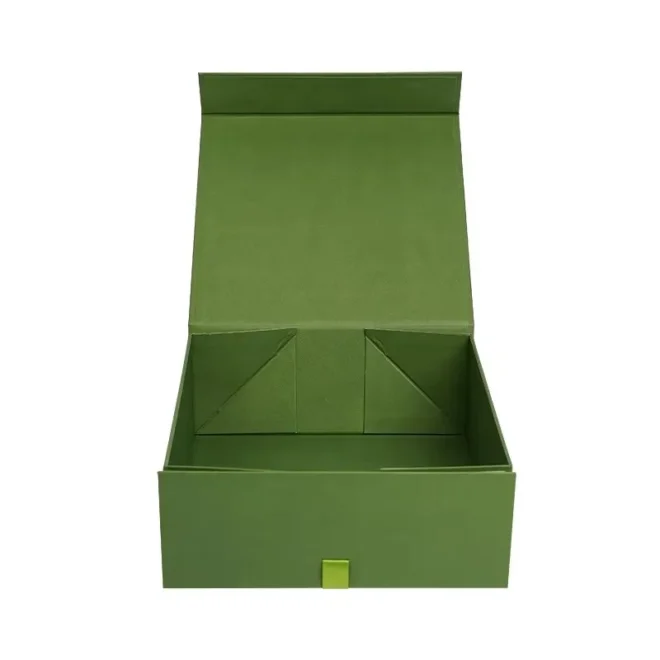 magnetic flap gift box wholesale