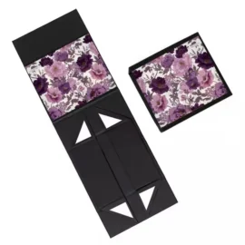 Foldable Rigid Boxes