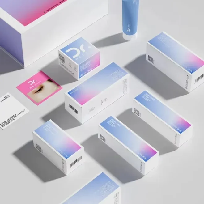 makeup box packaging