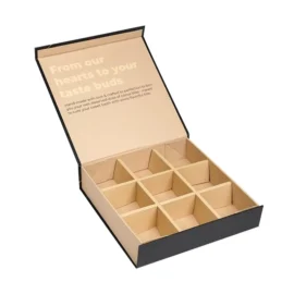 Custom Chocolate Box Packaging