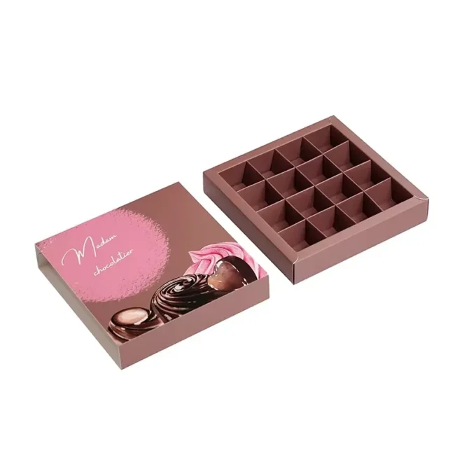 mixed chocolate pack