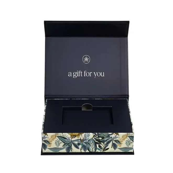 packaging box chocolate
