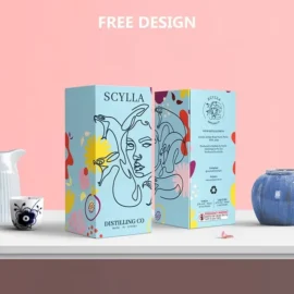 Skincare Packaging Boxes